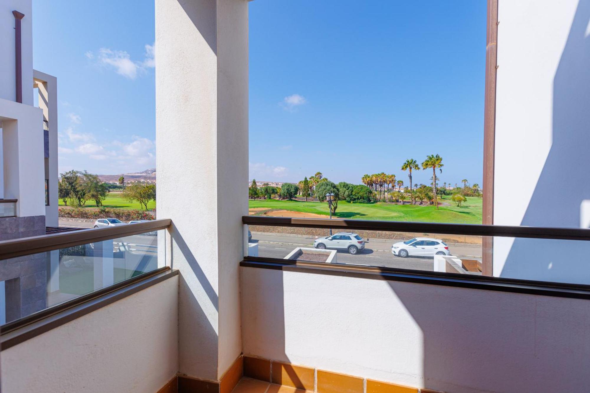 Pueblo Majorero 52 - Fuerteventura Golf Club Caleta De Fuste Luaran gambar