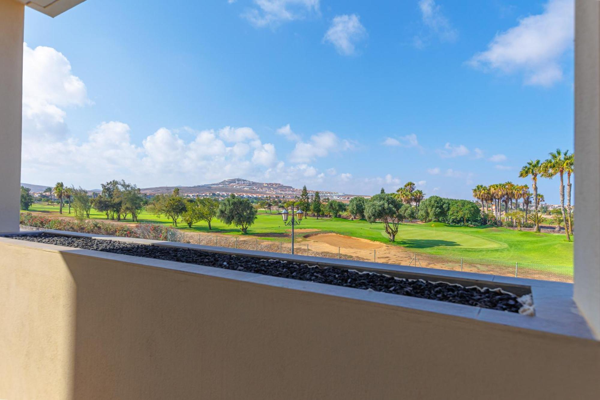Pueblo Majorero 52 - Fuerteventura Golf Club Caleta De Fuste Luaran gambar