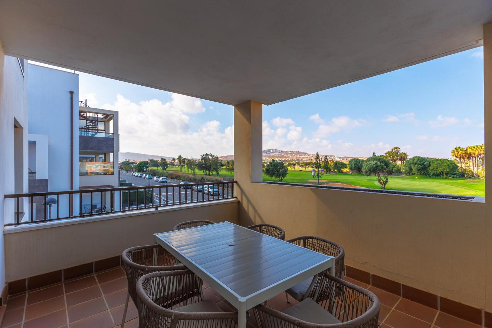 Pueblo Majorero 52 - Fuerteventura Golf Club Caleta De Fuste Luaran gambar