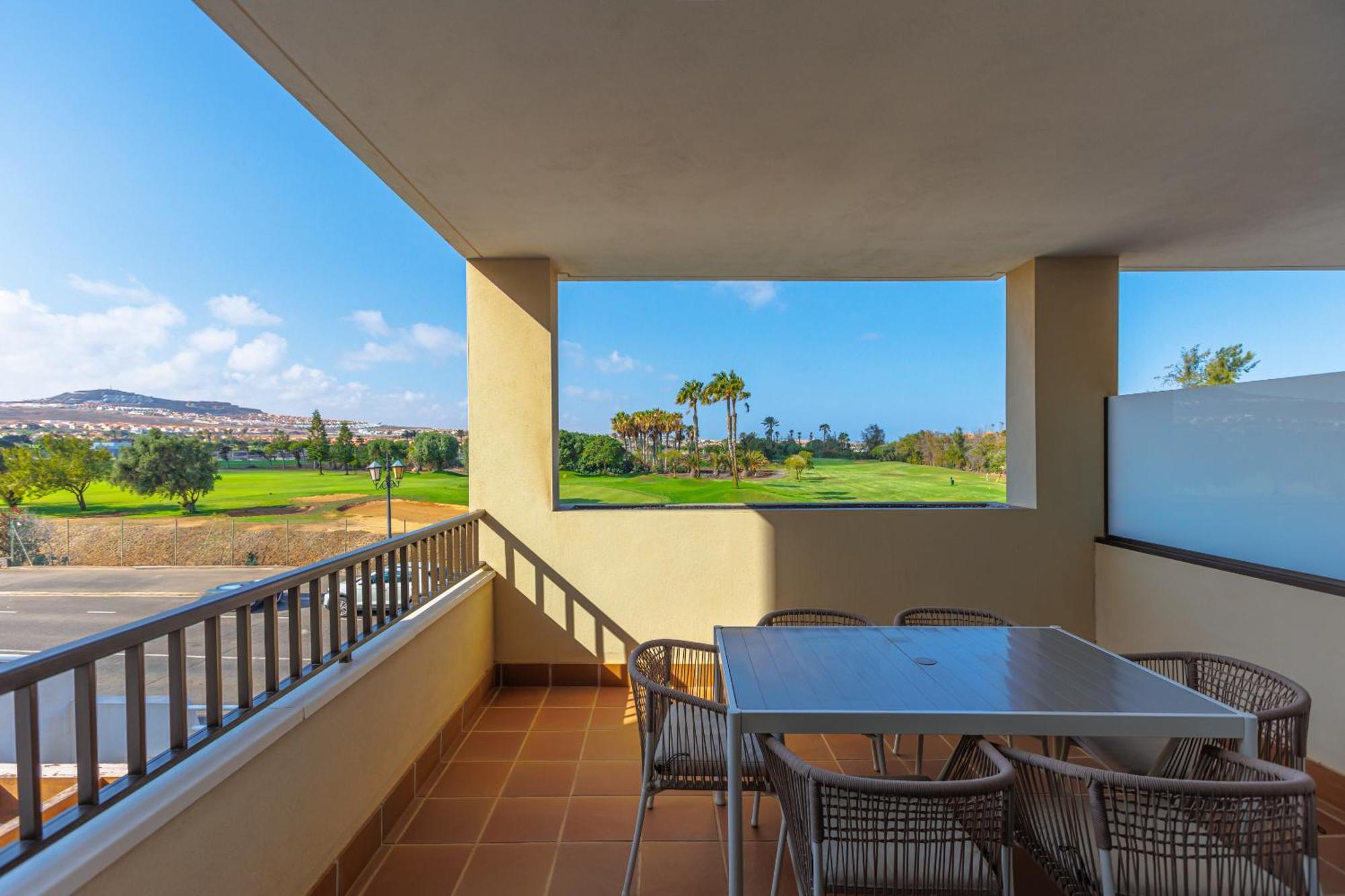 Pueblo Majorero 52 - Fuerteventura Golf Club Caleta De Fuste Luaran gambar